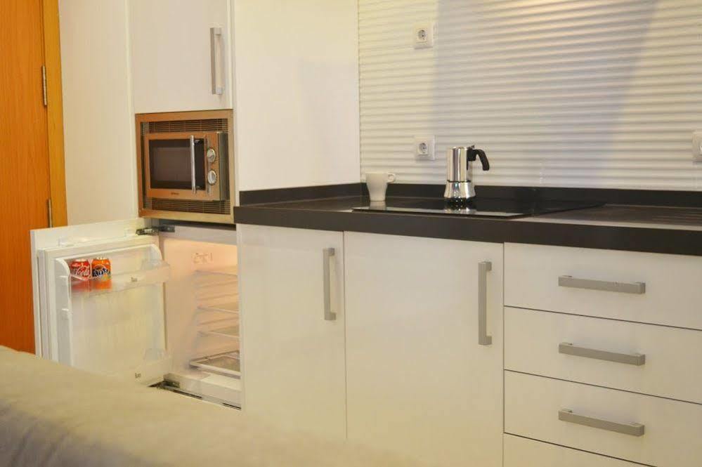 Plaza De La Encarnacion Apartments Севилья Экстерьер фото